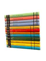 Vintage Beginner's Bookshelf Books - Image 2