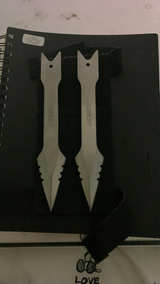 Throwing Knives Set - Image 2