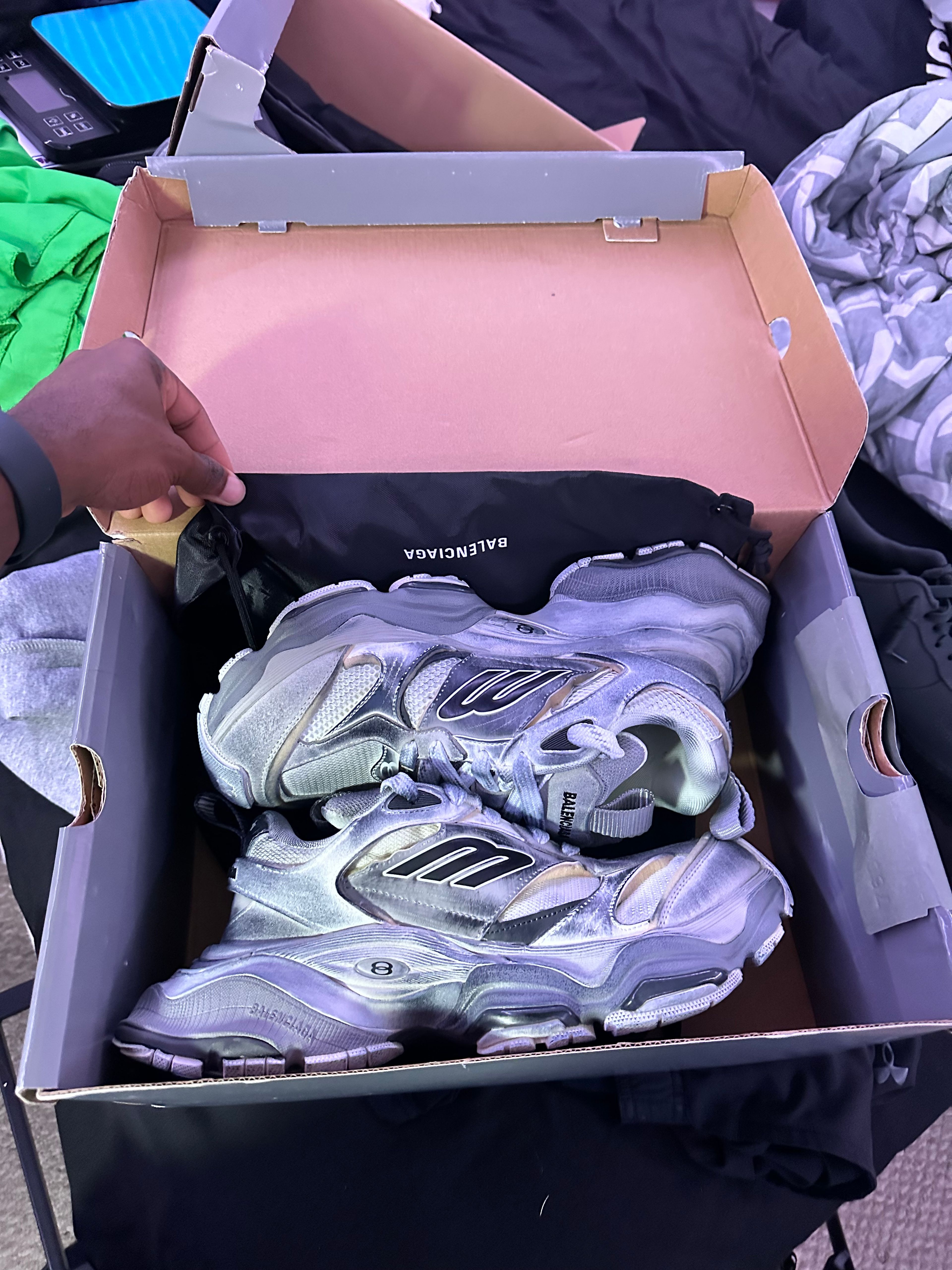 Balenciaga Track Sneaker - Image 3