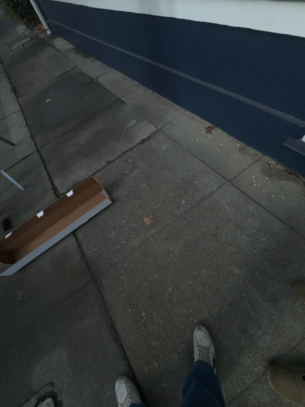 Merola Tile Antic Special Torelo Milk 3/4" x 6" Tile Trim