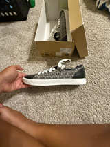 Michael Kors Keaton Lace Up Sneakers - Image 2