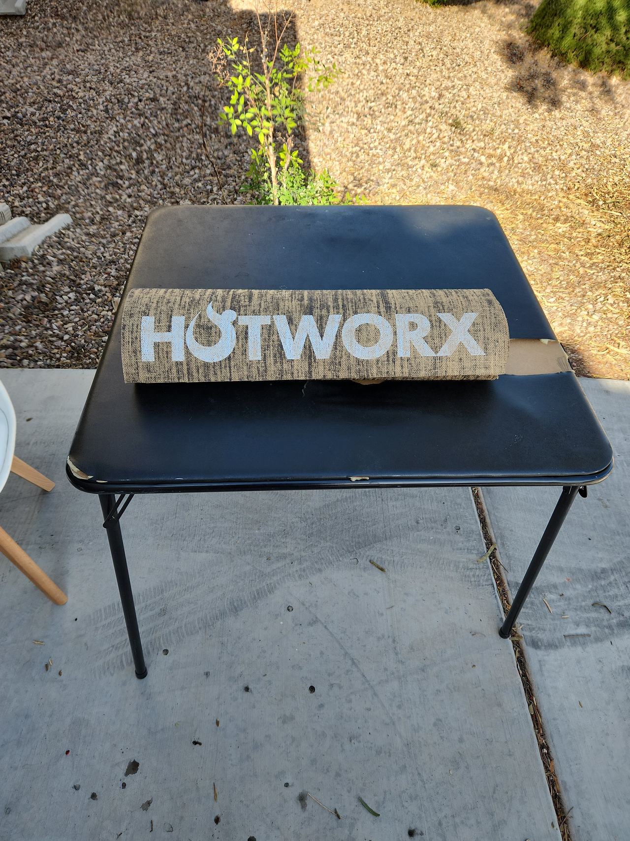 HOTWORX Hot Yoga Mat