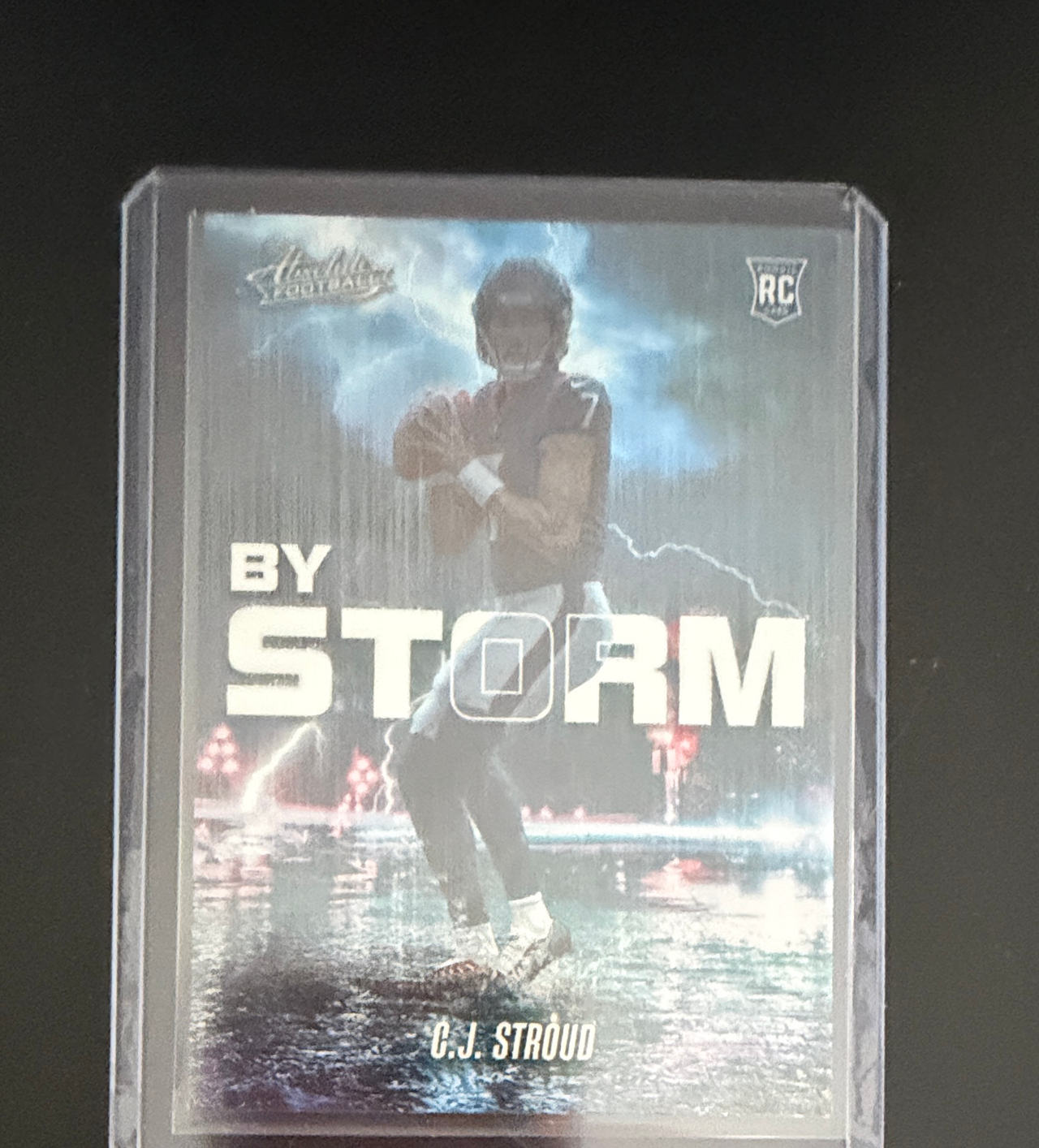 2023 Panini Absolute Football By Storm C.J. Stroud #BS-11