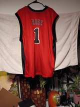Adidas Derrick Rose Chicago Bulls Jersey - Image 2