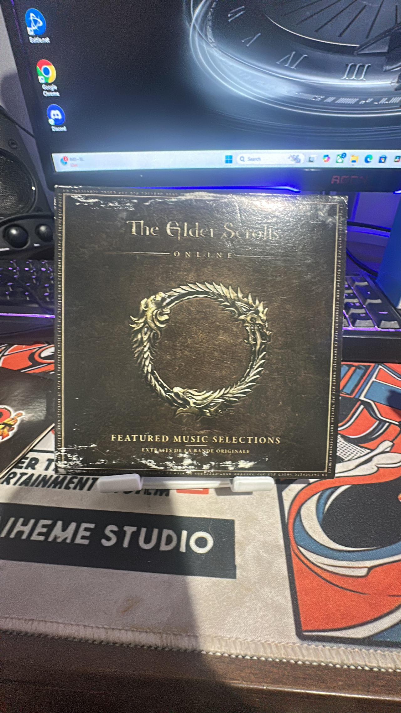 The Elder Scrolls Online: Featured Music Selections