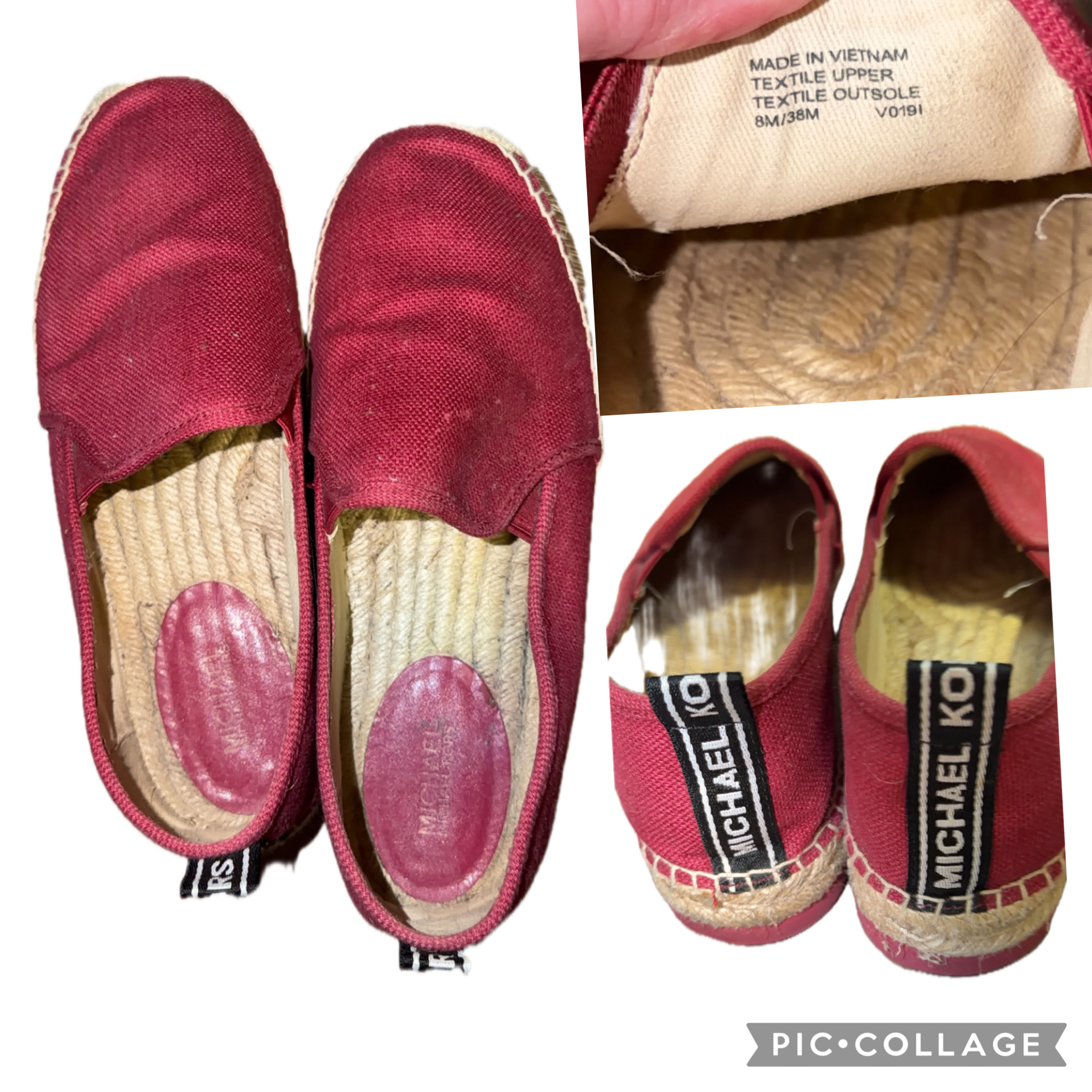 Michael Kors Kendrick Canvas Espadrilles - Image 4