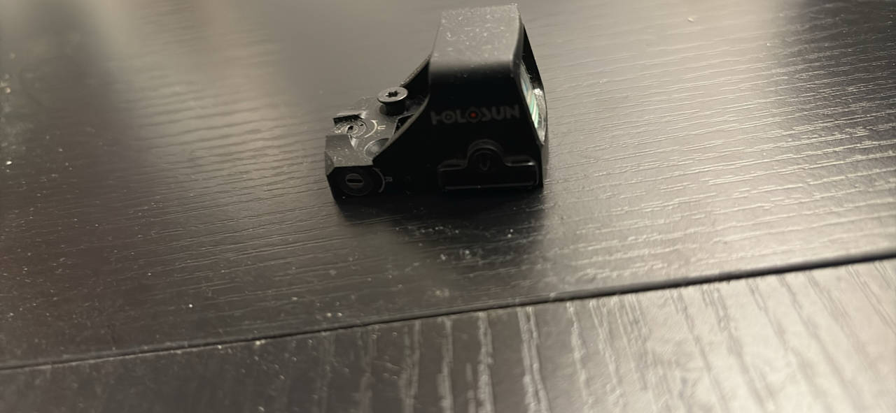 Holosun HS507C X2 Red Dot Sight