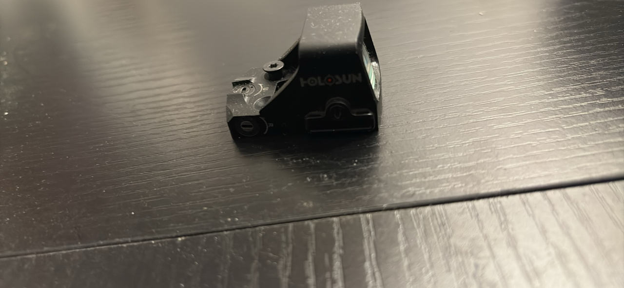 Holosun HS507C X2 Red Dot Sight