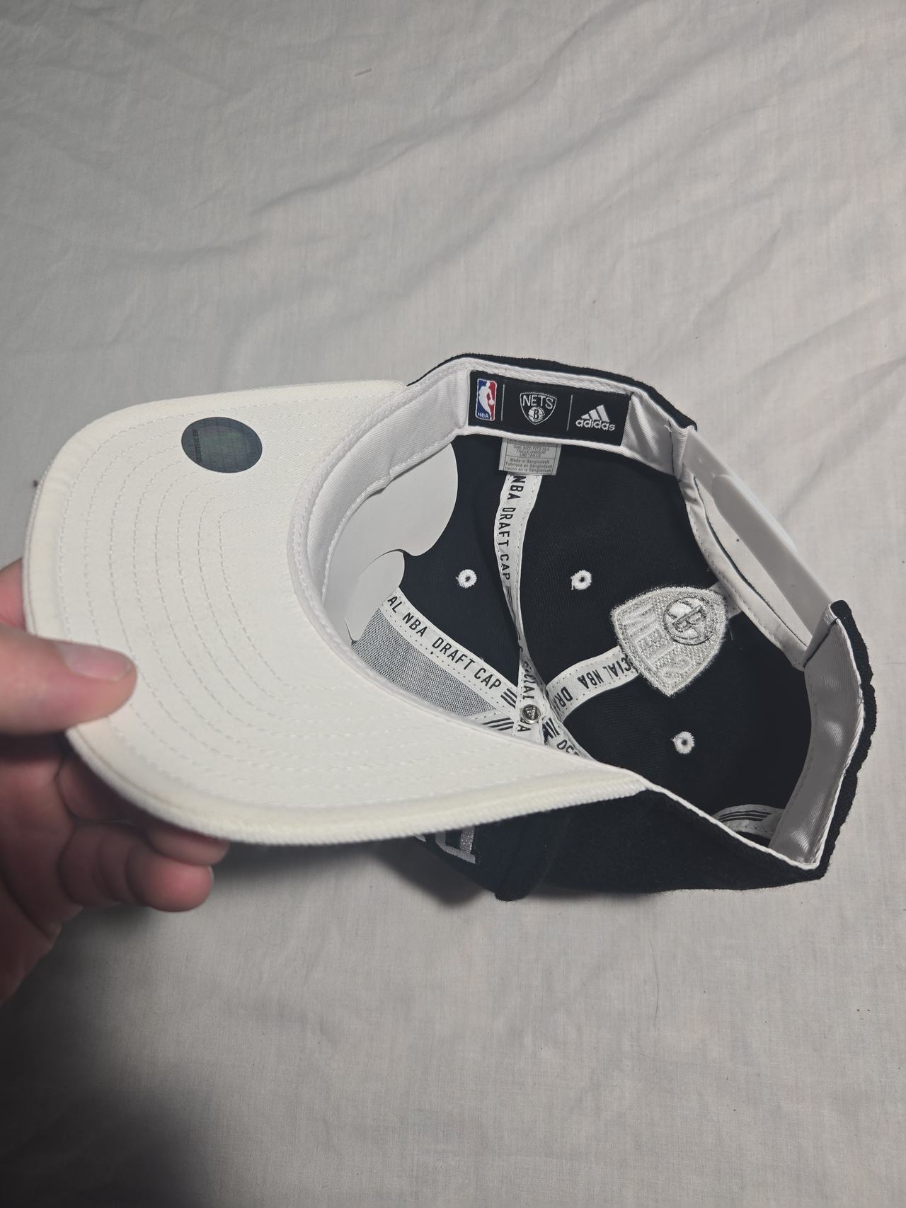 Adidas Brooklyn Nets Snapback Hat