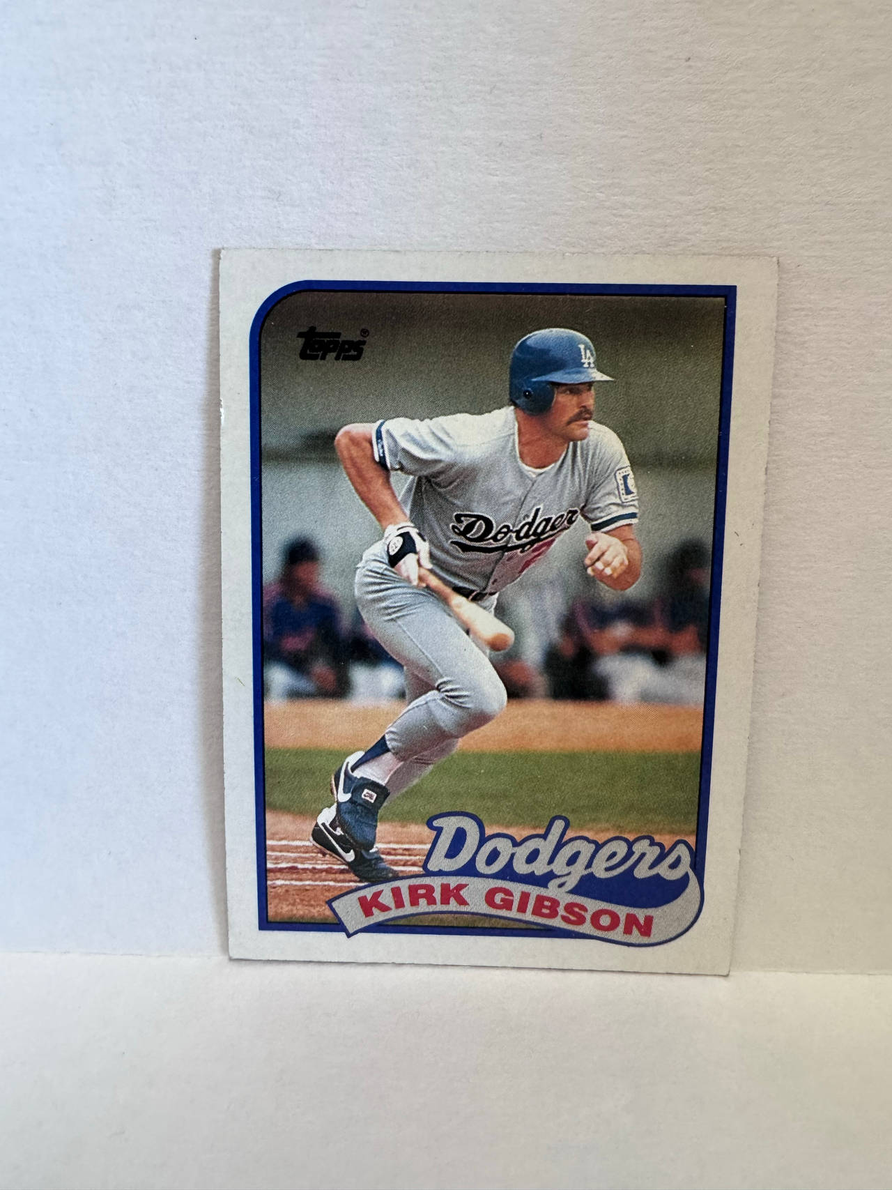 1989 Topps Kirk Gibson #200 Baseball Card