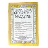 The National Geographic Magazine’s 6 Volumes 1927 Decoration Collection - Image 4