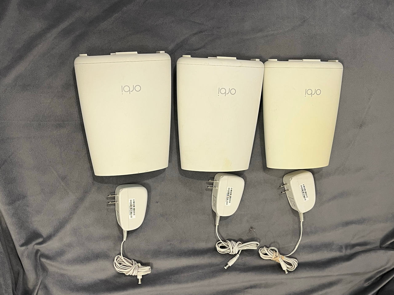Netgear Orbi AC3000 Tri-Band Mesh WiFi System