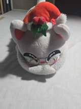 Aphmau MeeMeows Christmas Santa Cat Plush - Image 3