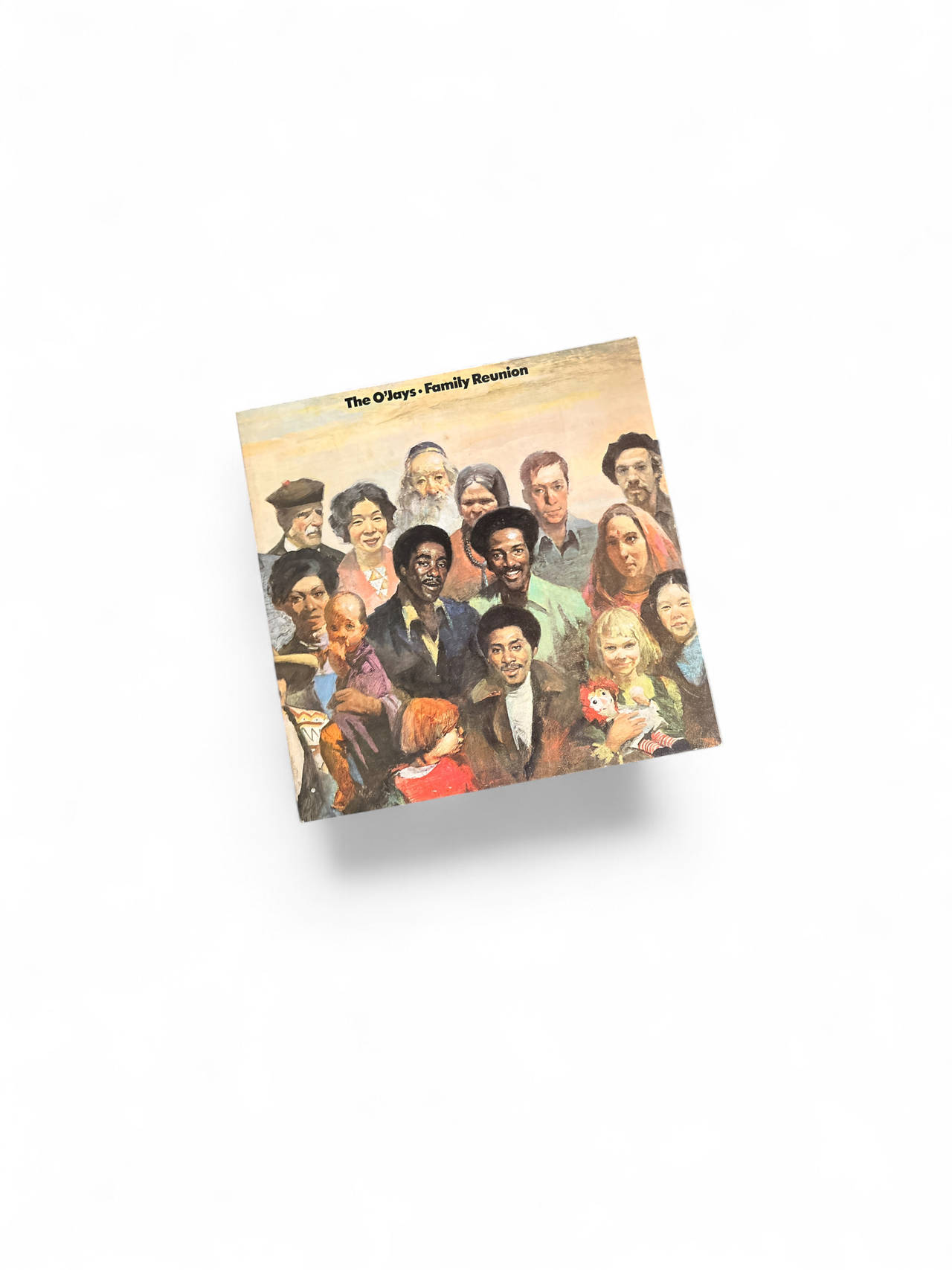The O'Jays - Family Reunion Vinyl Record