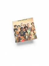 The O'Jays - Family Reunion Vinyl Record - Image 1