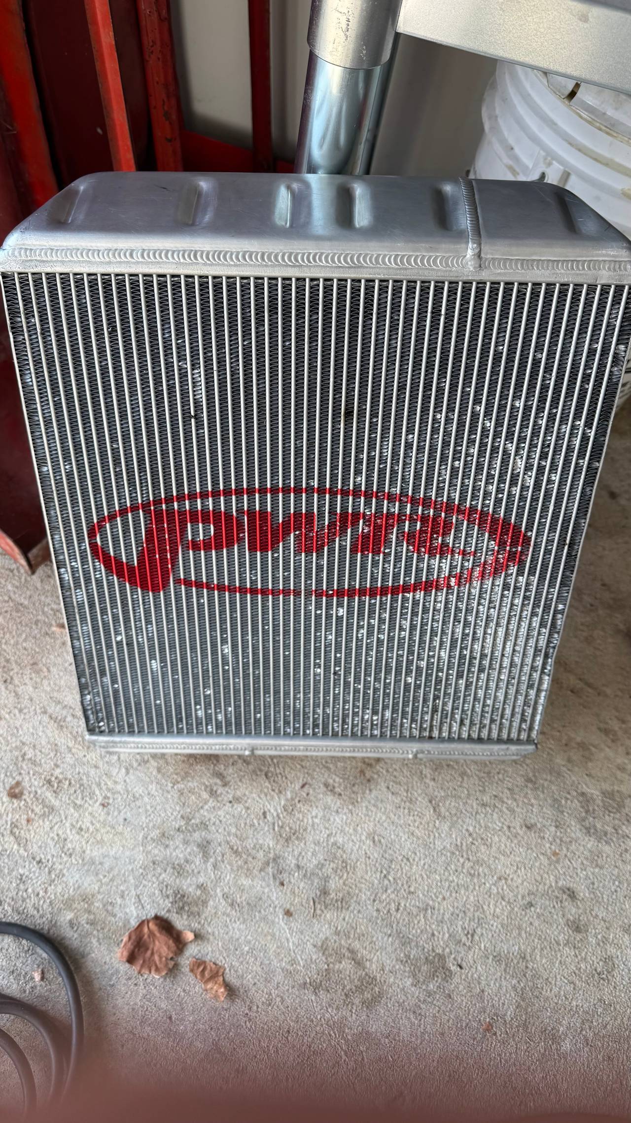 PWR Performance Aluminum Radiator