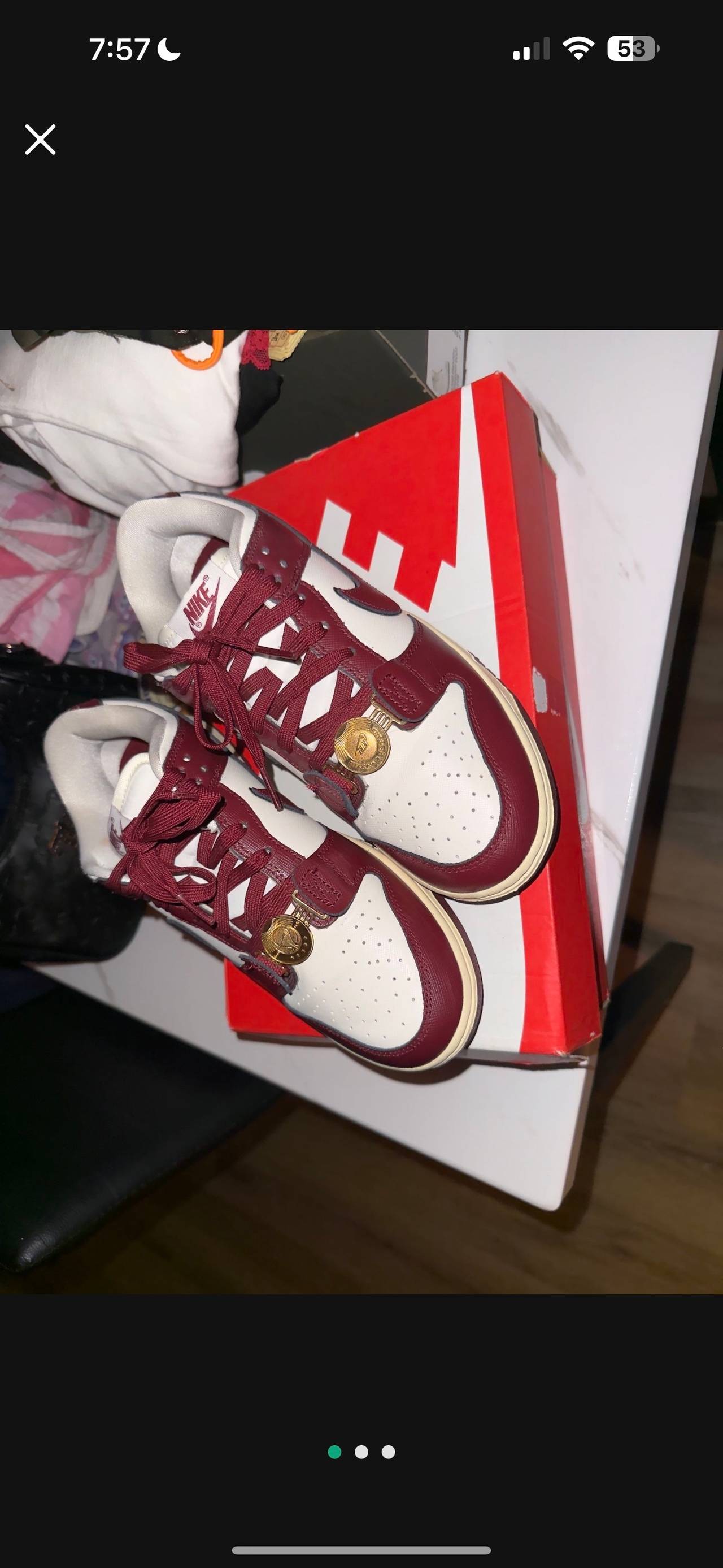 Air Jordan 1 Retro High OG 'A Ma Maniére'