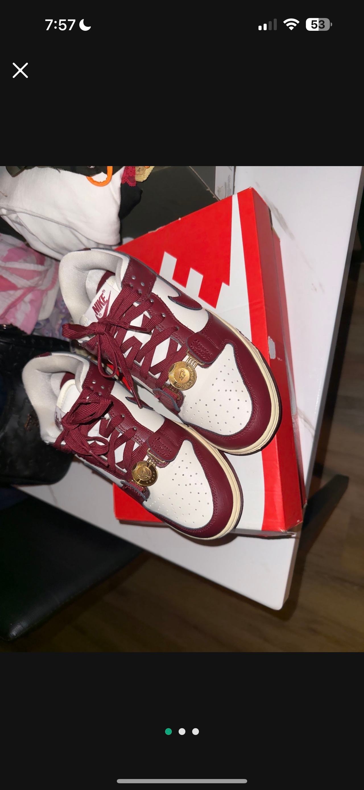 Air Jordan 1 Retro High OG 'A Ma Maniére'