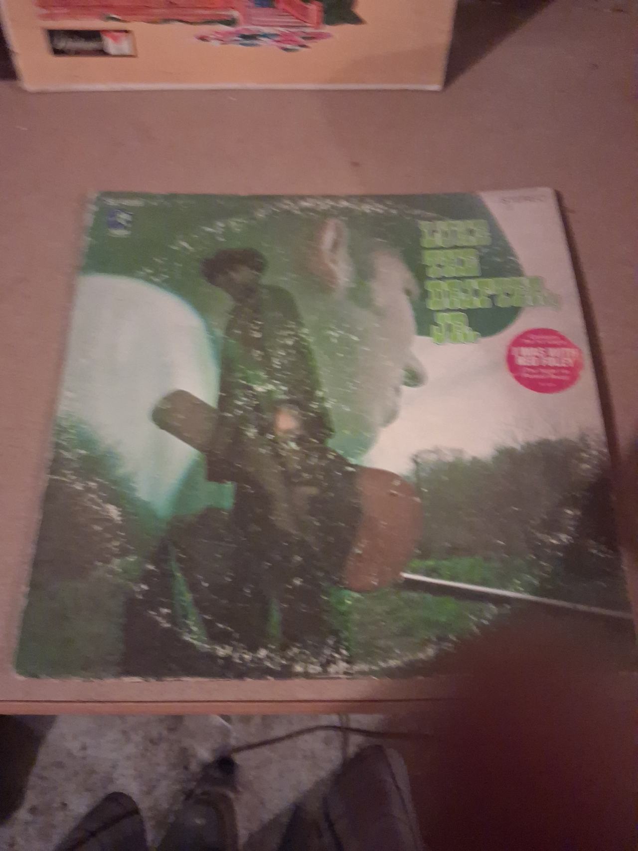Hank Williams Jr. - Luke the Drifter Jr. Vol. 2 Vinyl LP