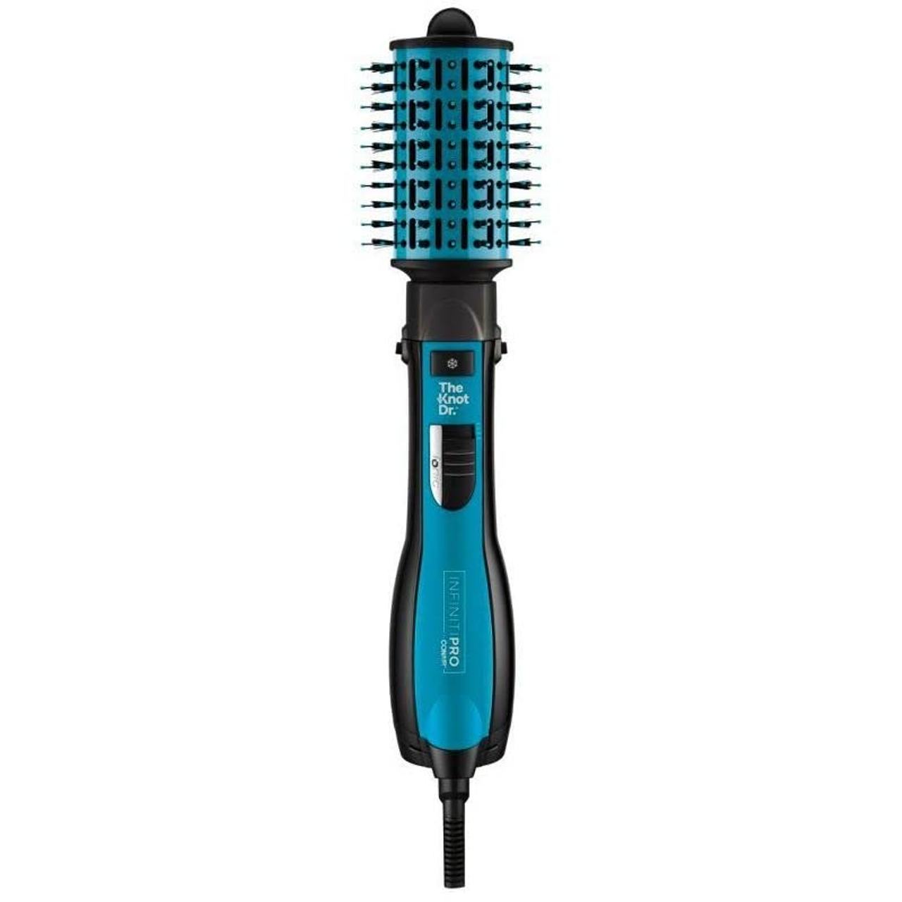 Conair Infinitipro The Knot Dr. All-in-One Oval Dryer Brush