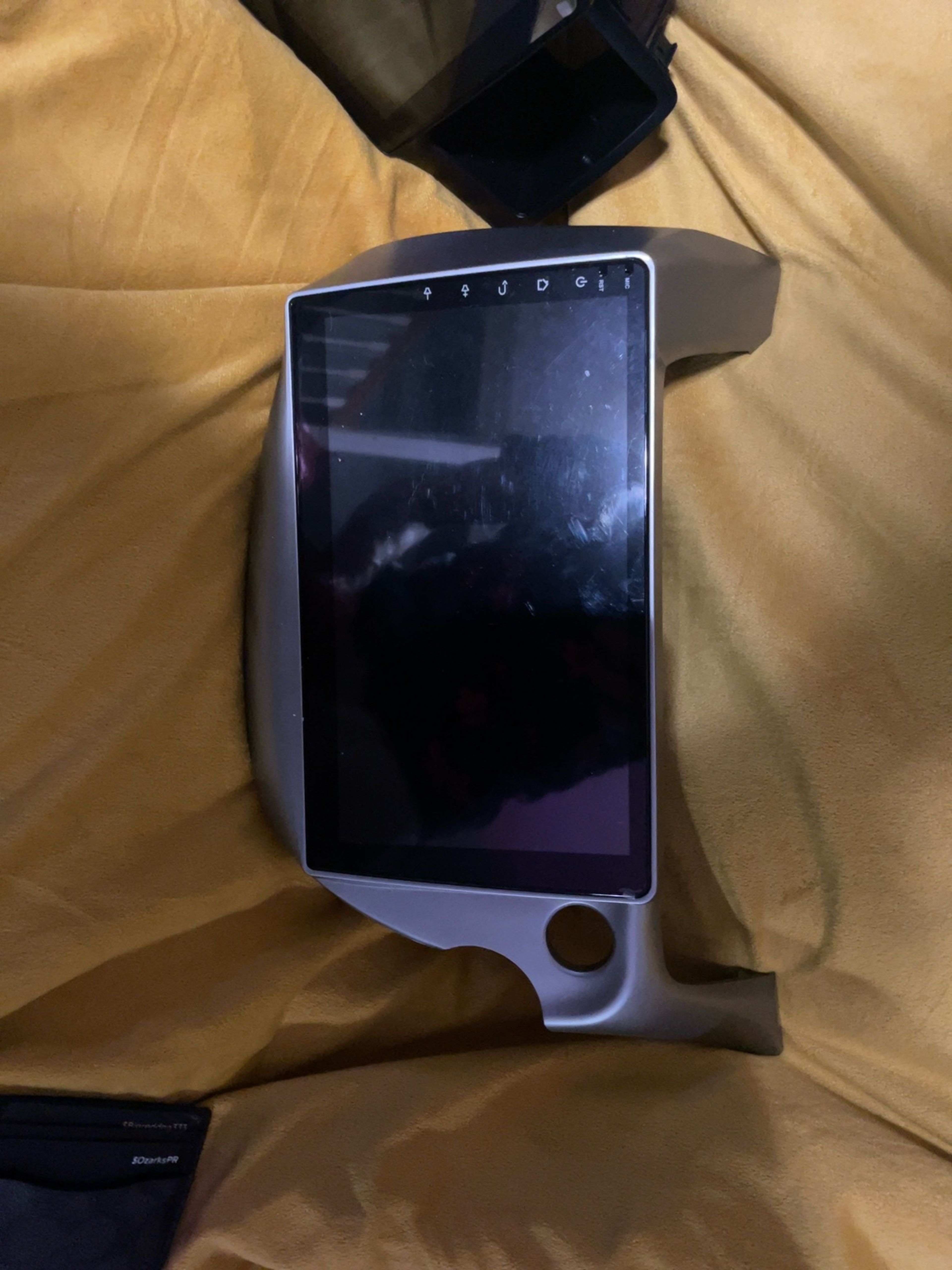 Joying 10.1" Android Car Stereo for Honda Fit 2008-2013