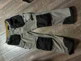 Caterpillar Trademark Work Pants Grey Canvas - Image 1