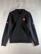 Uniqlo Black Tennis Jacket - Image 1