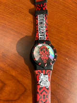 Star Wars Episode 1 Darth Maul Hologram Watch - Image 1