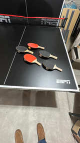 ESPN Folding Table Tennis Table - Image 3