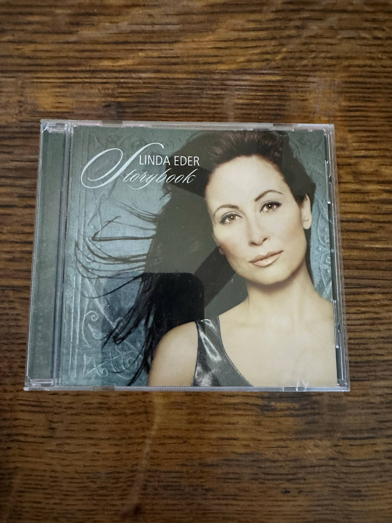 Linda Eder - Storybook CD