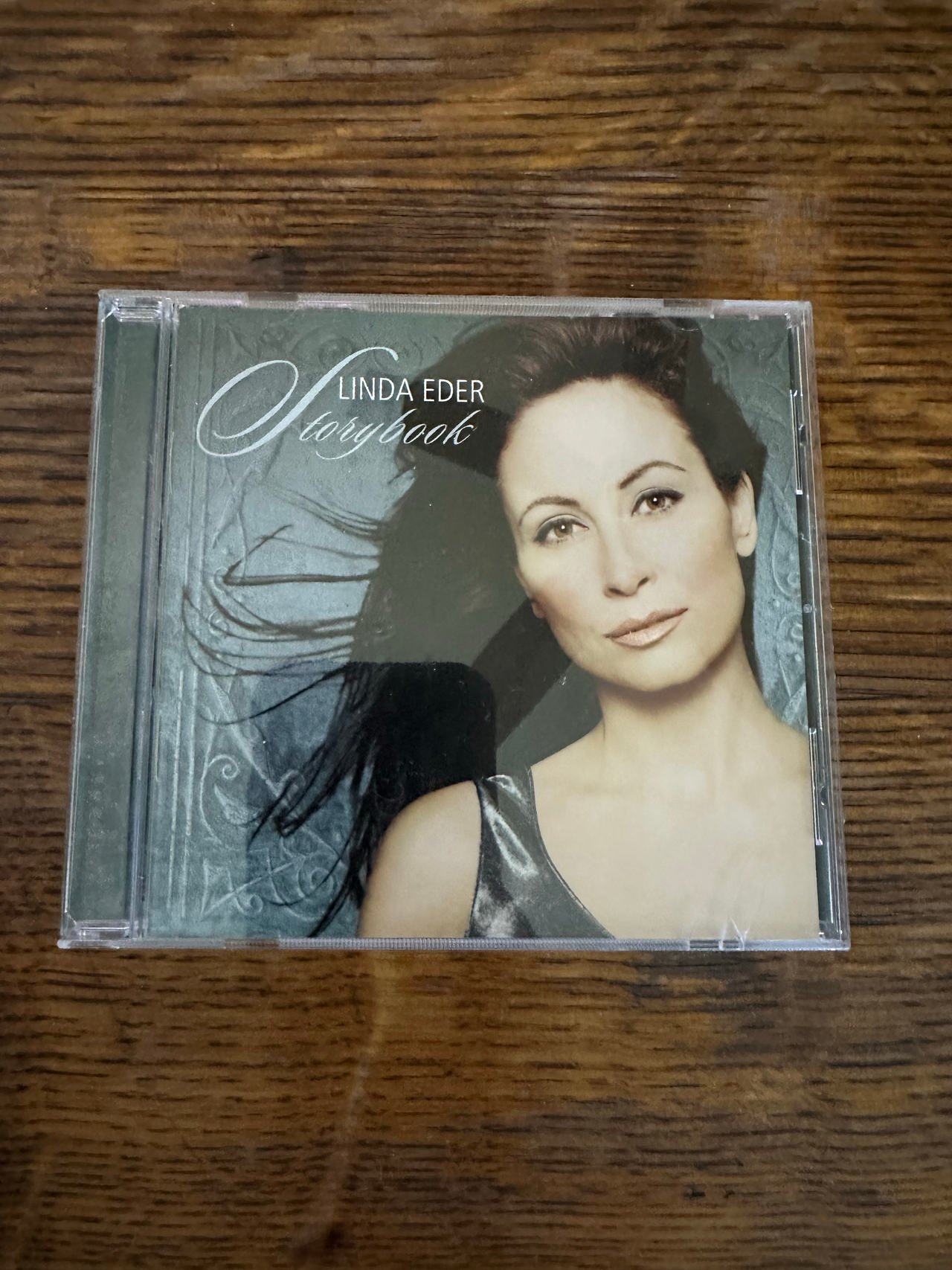 Linda Eder - Storybook CD