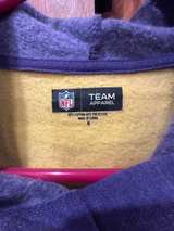 New Era Minnesota Vikings Colorblock Hoodie - Image 3