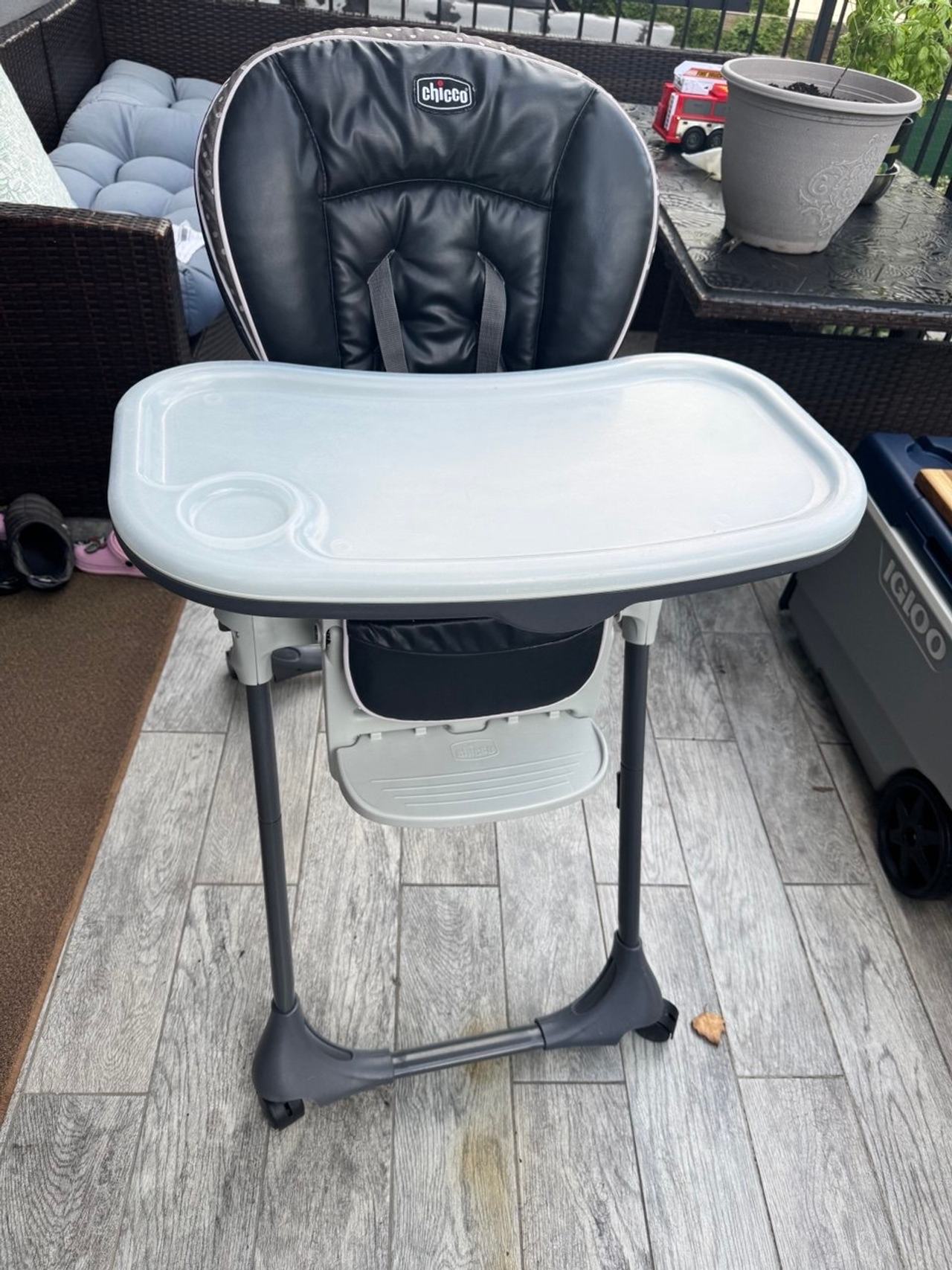 Chicco High Chair