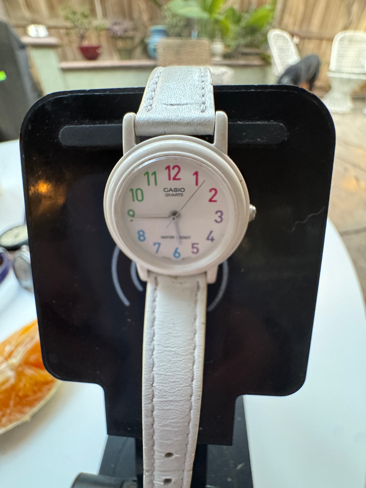 Casio Quartz Watch