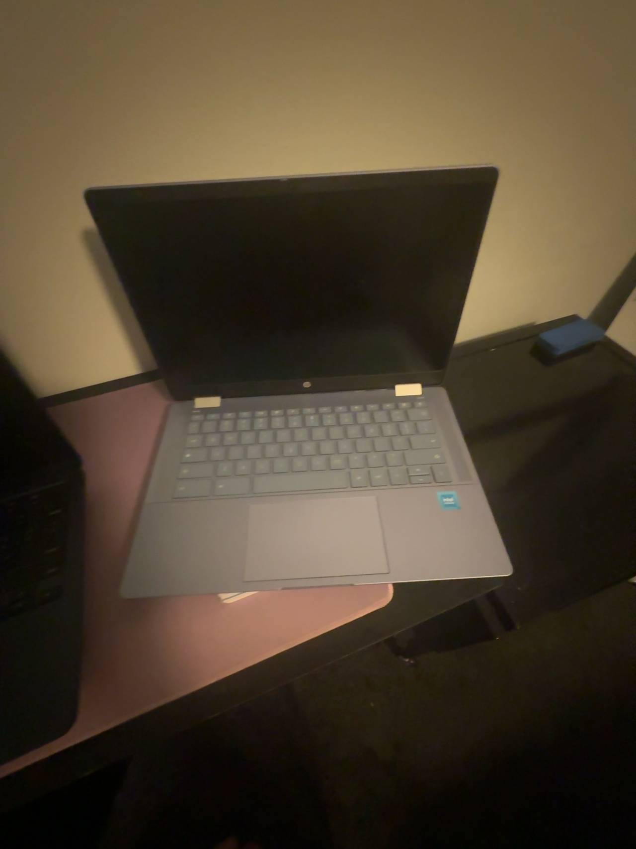 HP Chromebook x360 14-inch Touchscreen