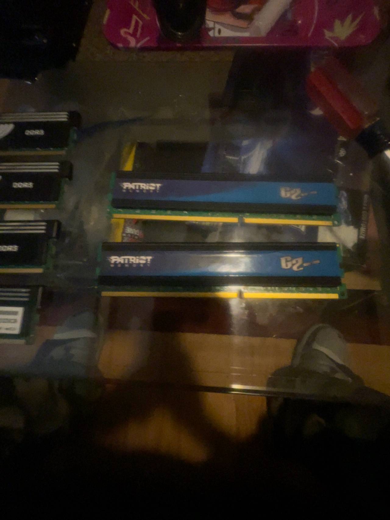 Patriot G2 Series DDR3 Desktop RAM