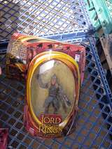 Toy Biz Lord of the Rings The Two Towers Eomer Action Figure - Image 2