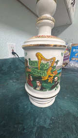 Old Fitzgerald Irish Potatoes Decanter - Image 7