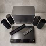 Sony BDV-N5200W 5.1 Channel Blu-ray Home Theater System - Image 6