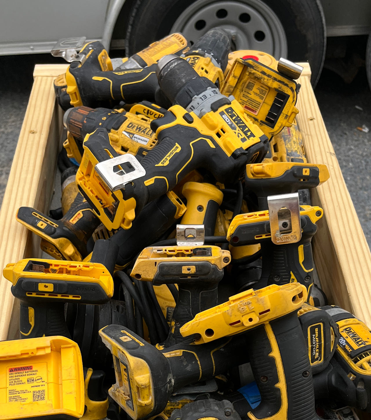 DeWalt Power Tools
