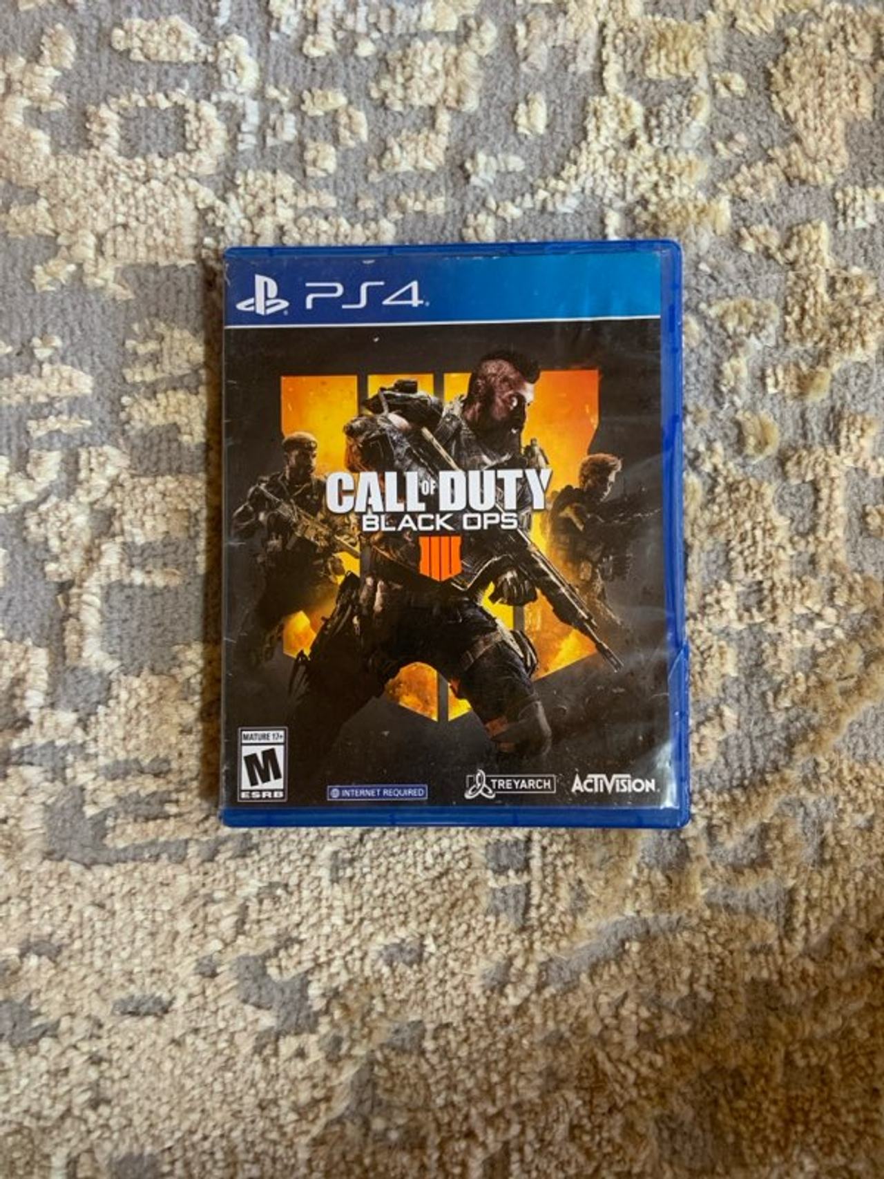 Call of Duty: Black Ops 4
