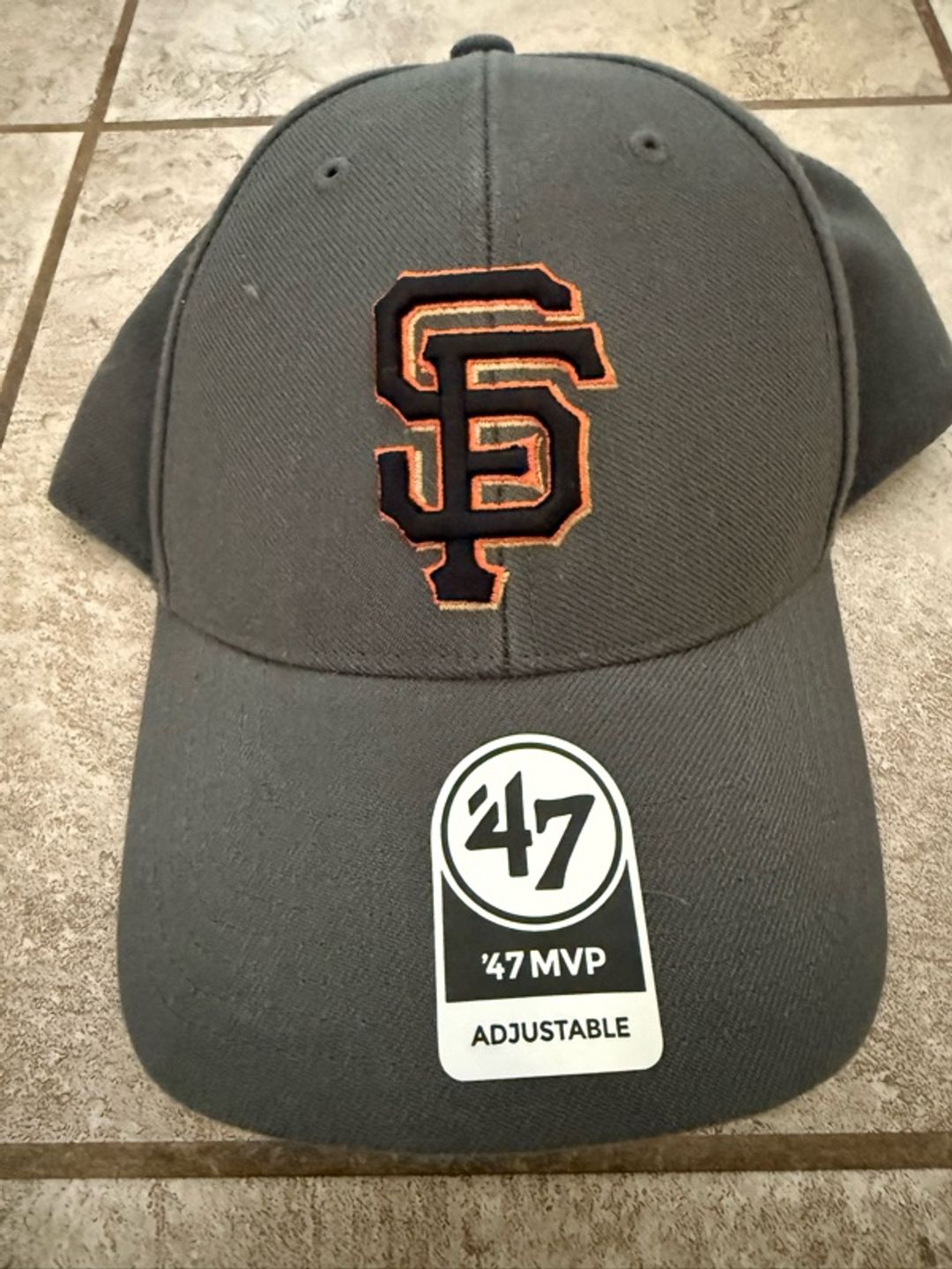 San Francisco Giants Baseball Cap