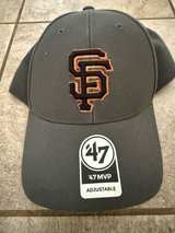 San Francisco Giants Baseball Cap - Image 1