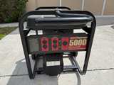 Coleman Powermate 5000 Maxa ER Plus Portable Generator - Image 1
