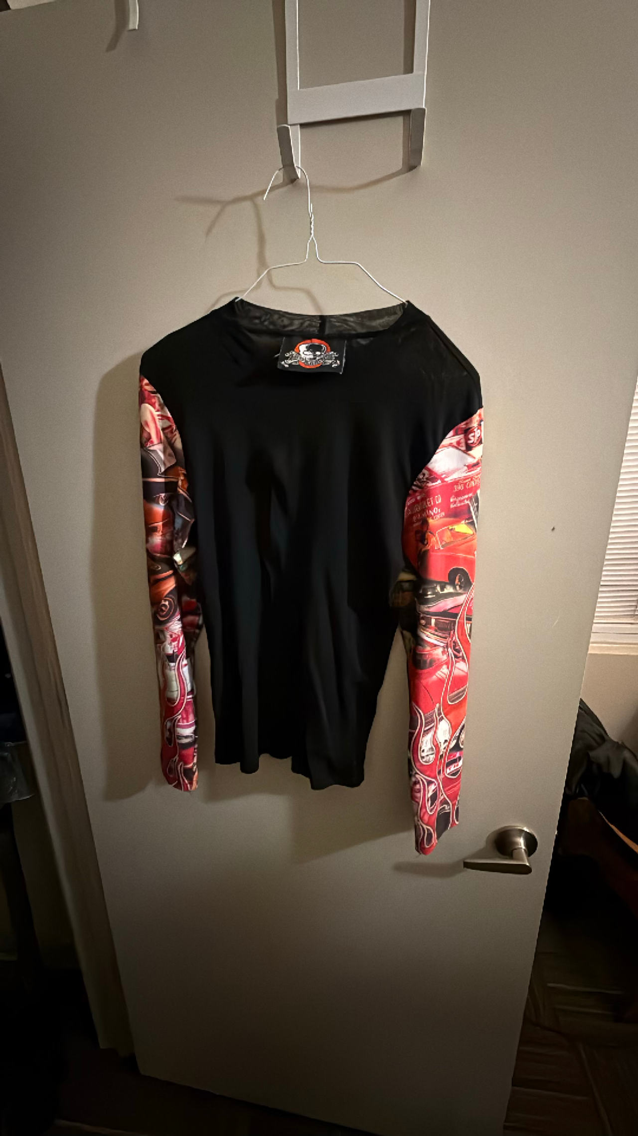 long-sleeve shirt