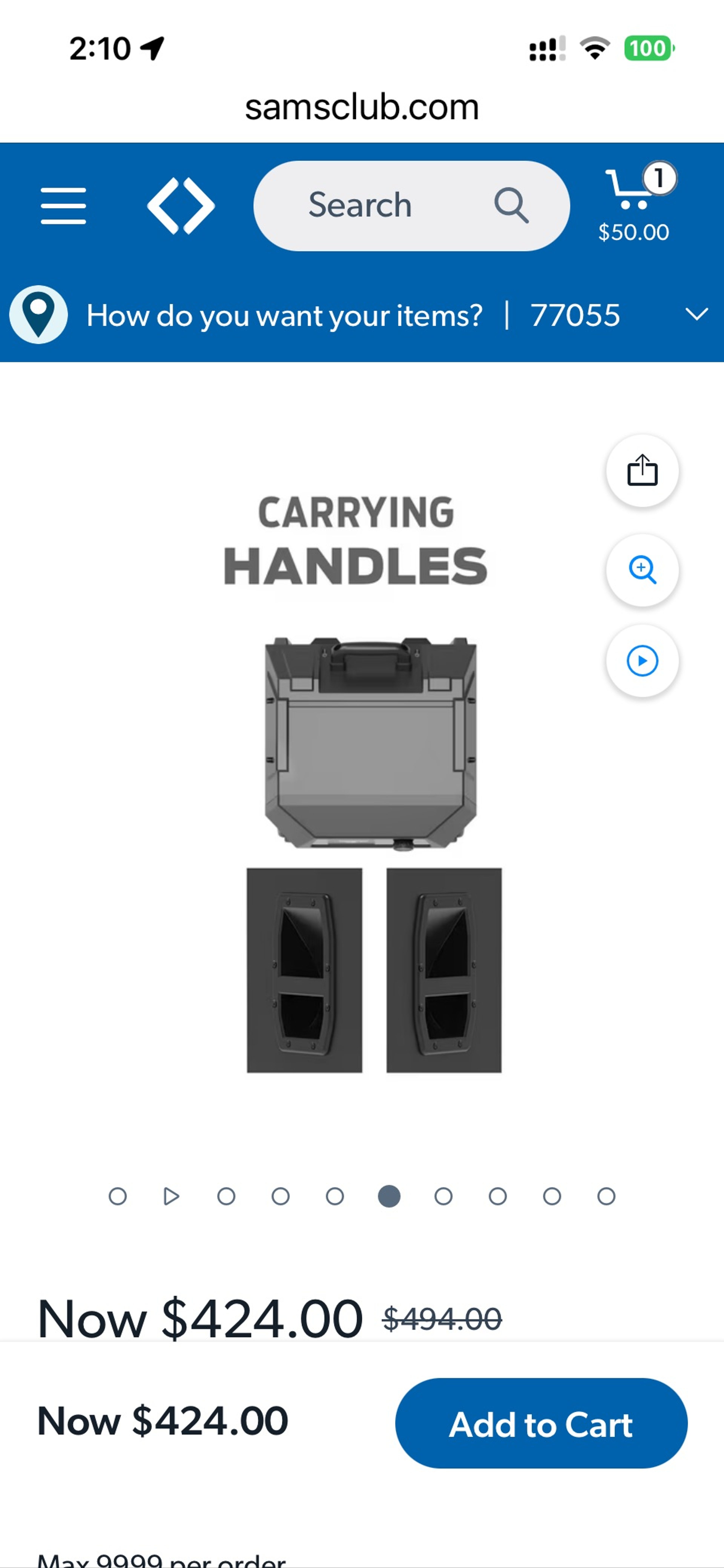 Monster GI30 High-Power Bluetooth Speaker not working - Image 6