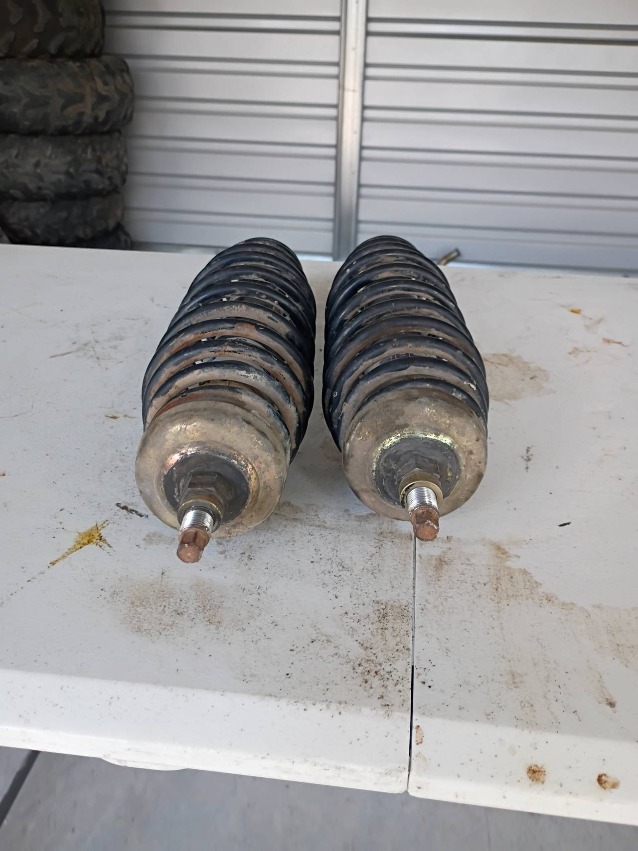 Polaris Sachs Front Shock Absorber 7041761