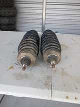 Polaris Sachs Front Shock Absorber 7041761 - Image 1
