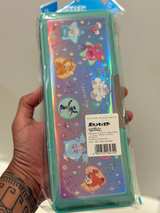 Pokémon Double-Sided Pencil Case Sprigatito & Pikachu Sweets Edition - Image 5