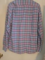 U.S. Polo Assn. Men's Plaid Button Down Shirt - Image 1